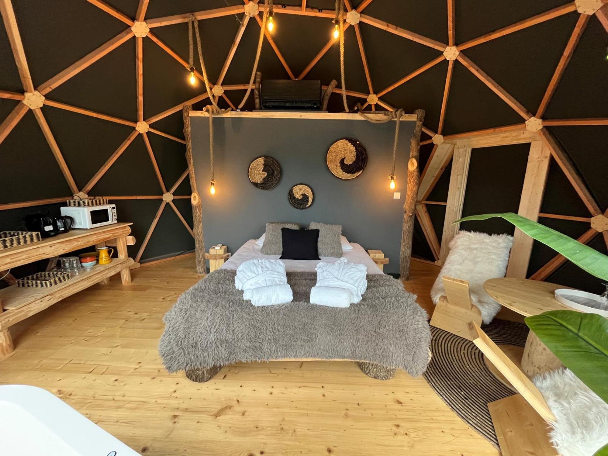 Whaka Lodge Seissan Екстер'єр фото