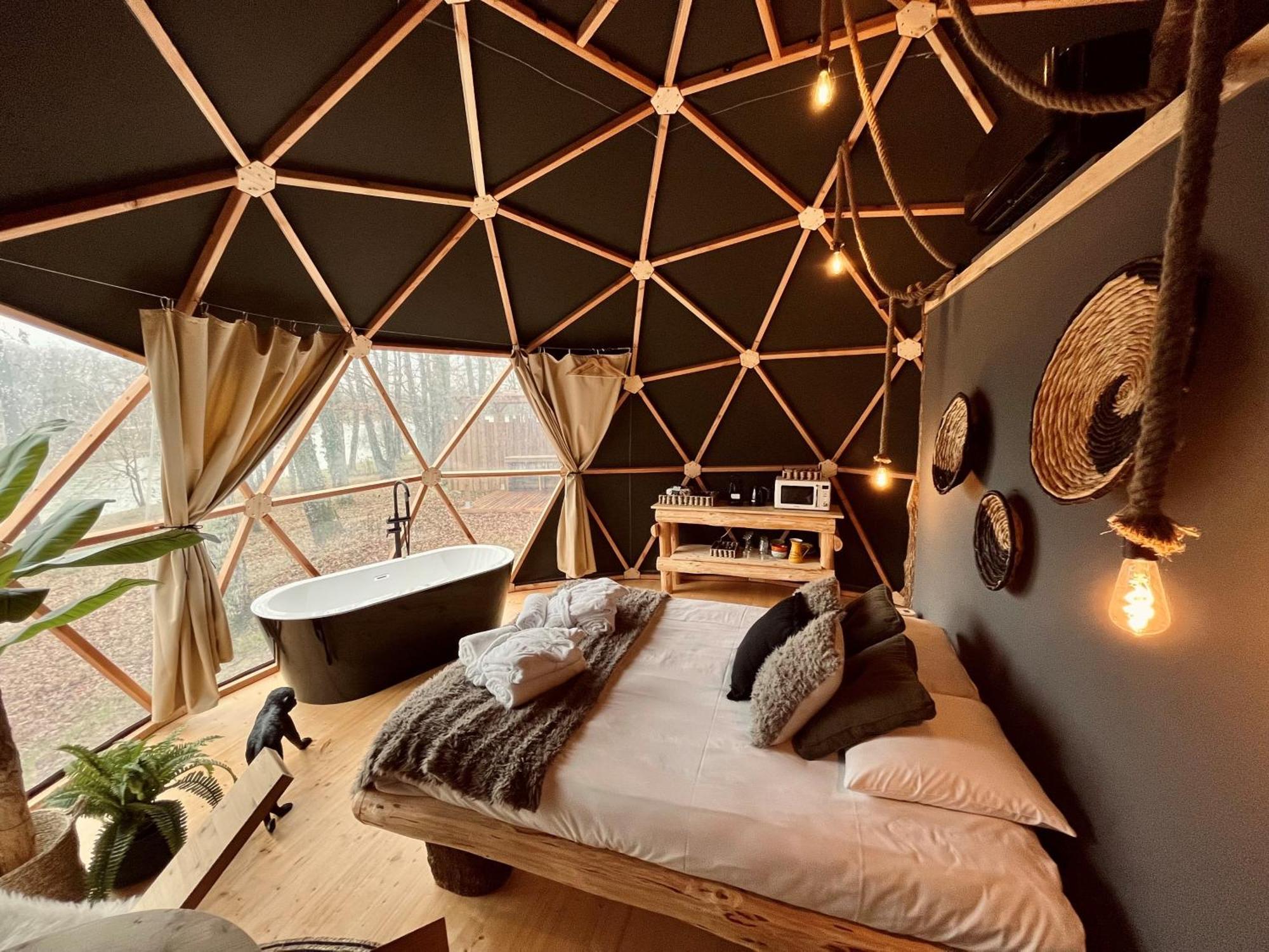 Whaka Lodge Seissan Екстер'єр фото