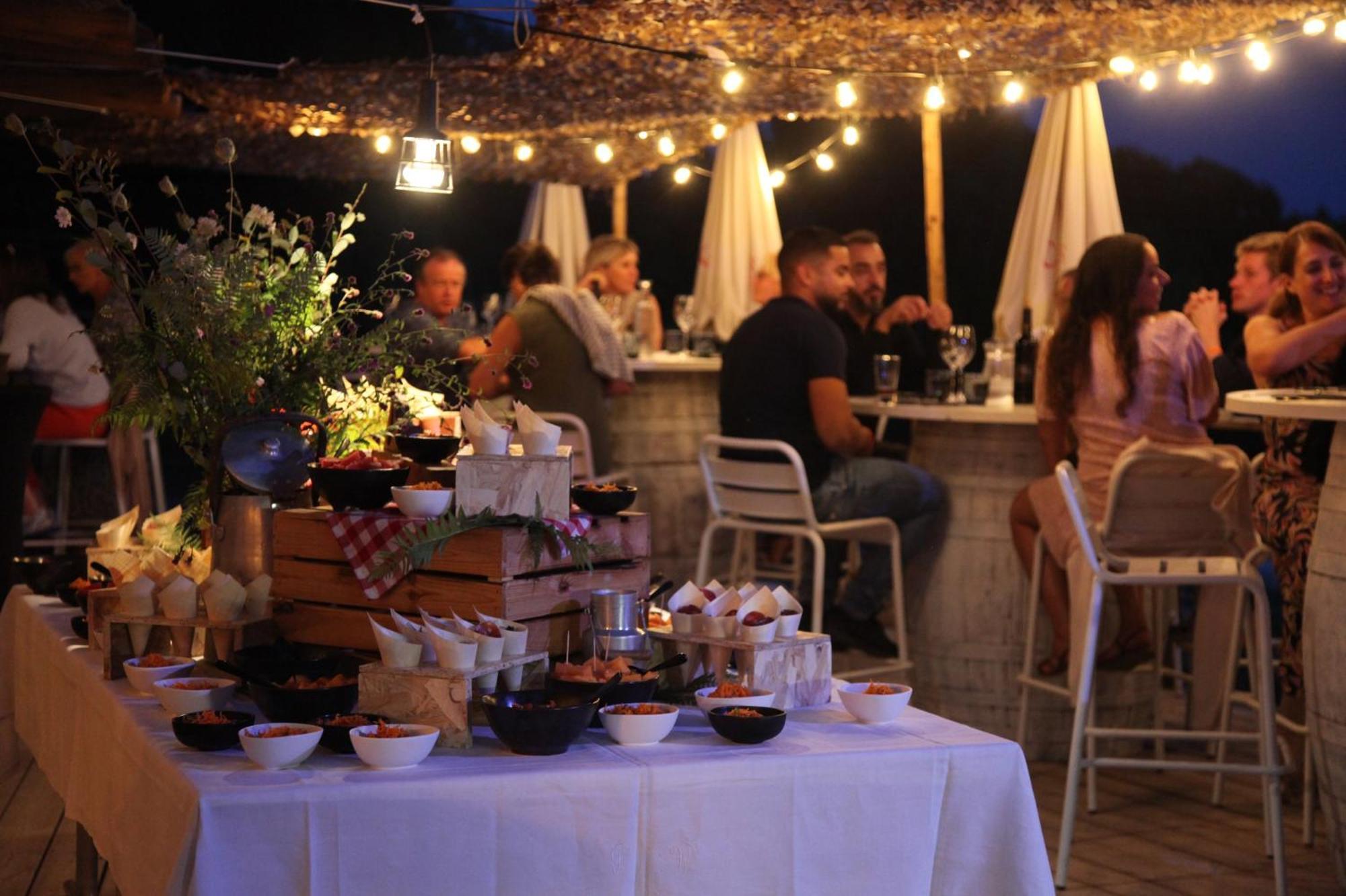 Whaka Lodge Seissan Екстер'єр фото