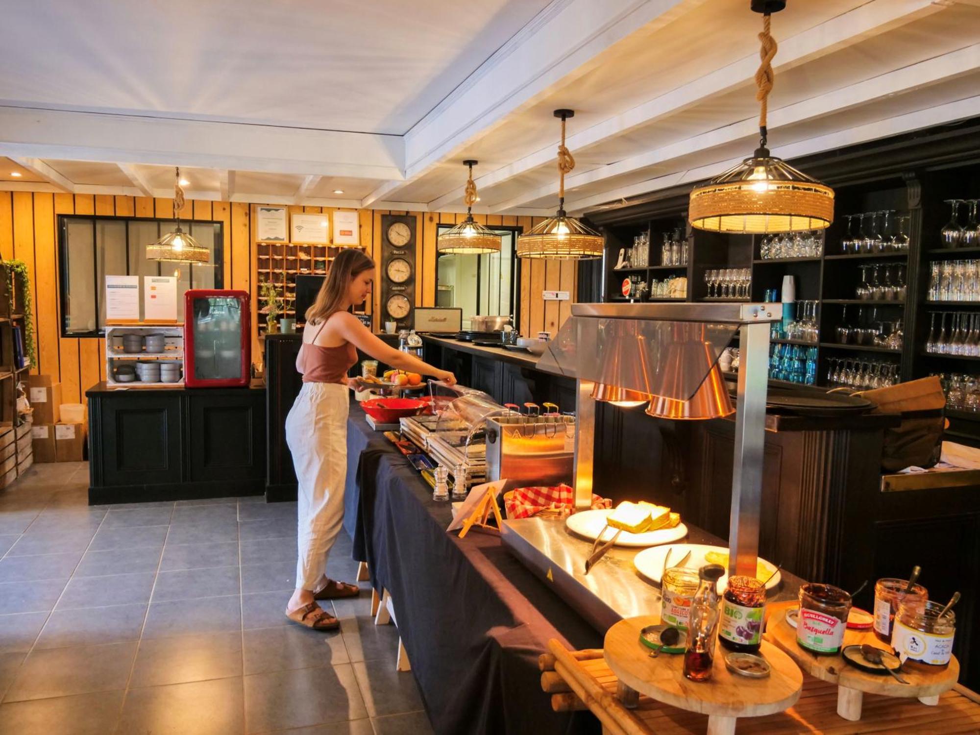 Whaka Lodge Seissan Екстер'єр фото