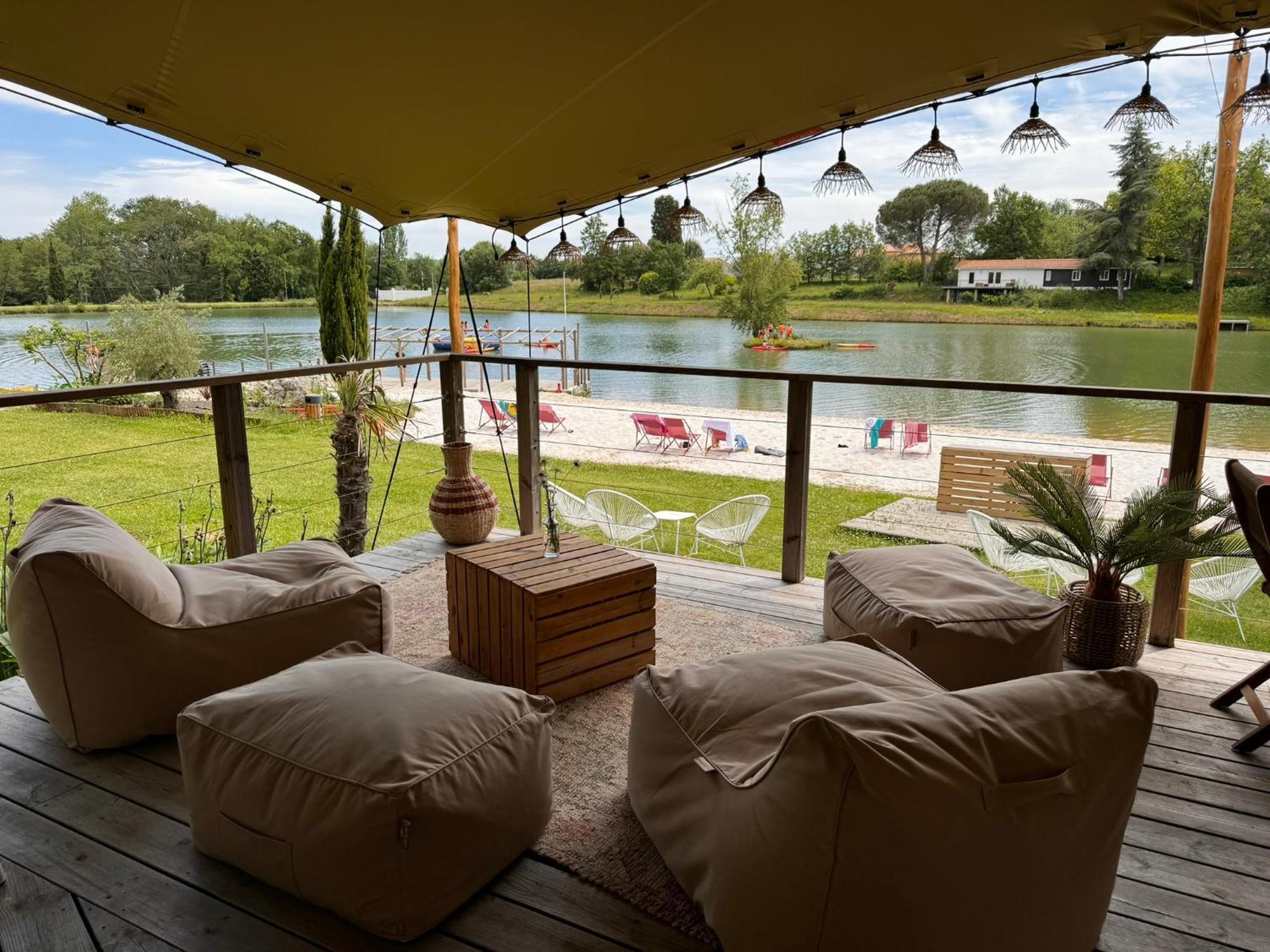 Whaka Lodge Seissan Екстер'єр фото