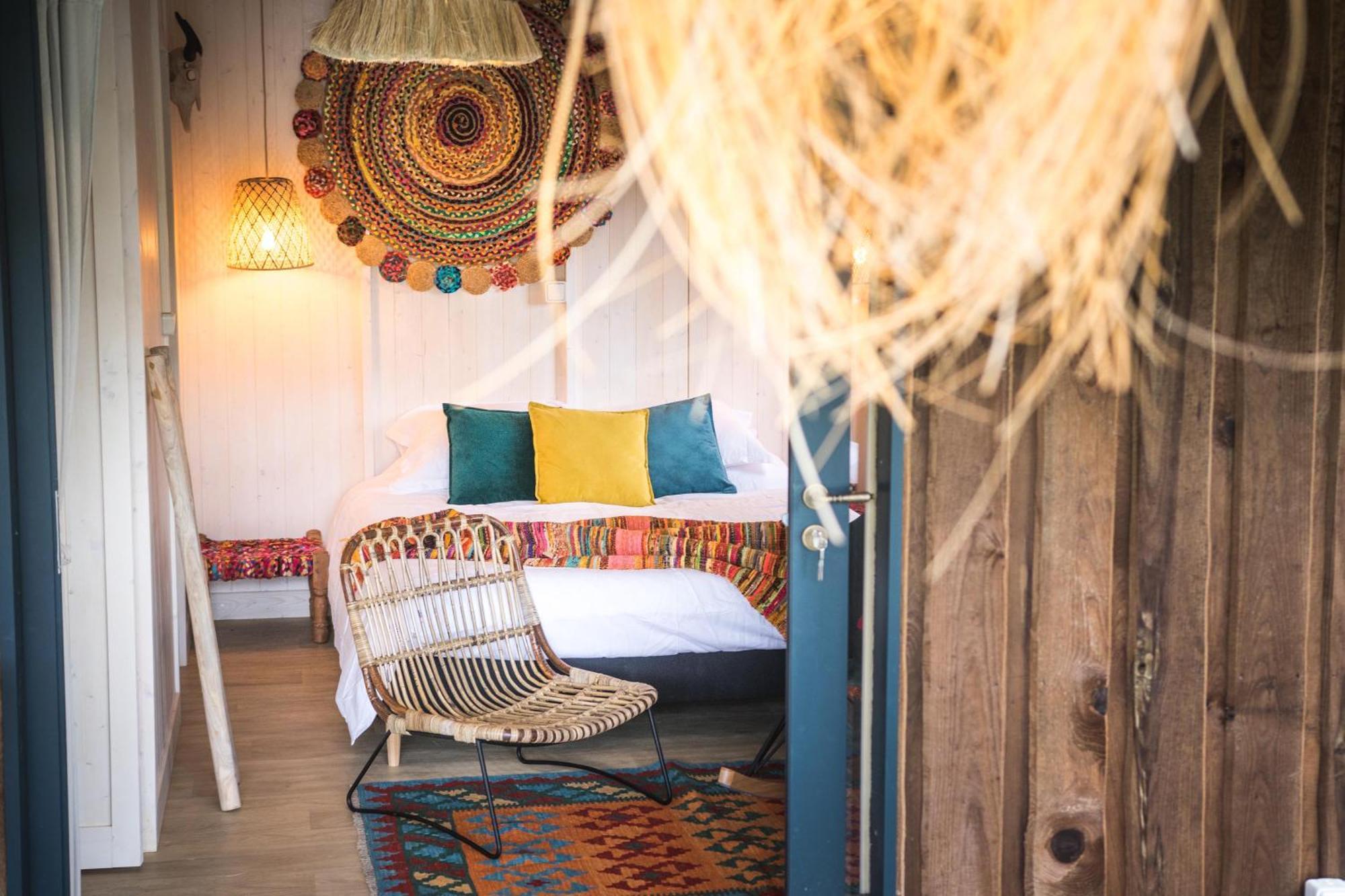 Whaka Lodge Seissan Екстер'єр фото