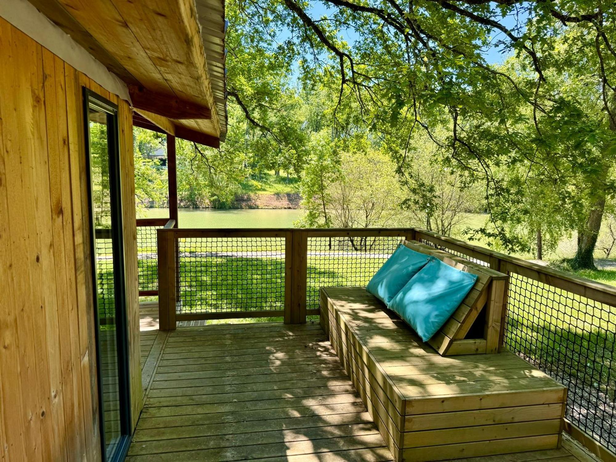 Whaka Lodge Seissan Екстер'єр фото