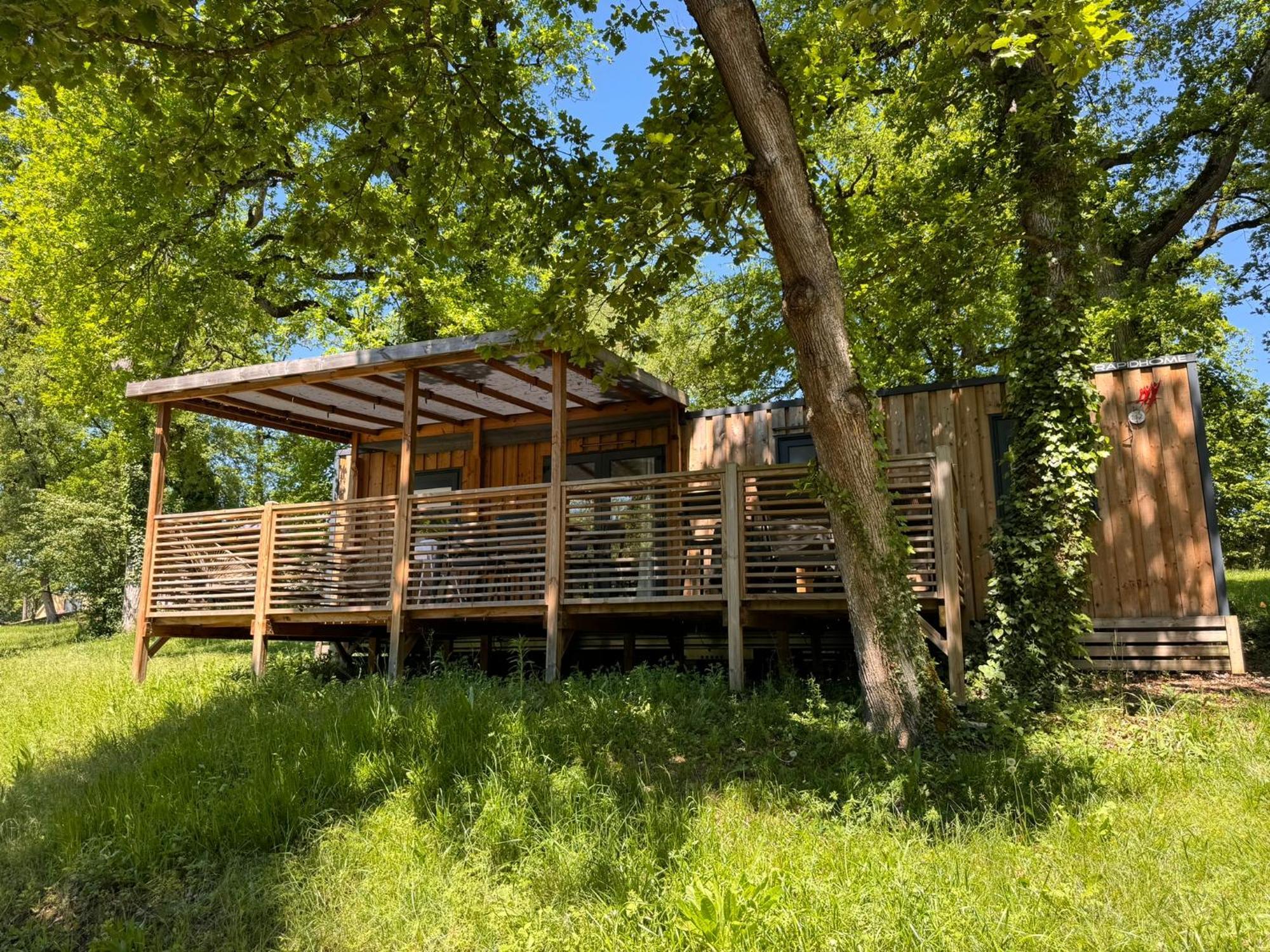 Whaka Lodge Seissan Екстер'єр фото