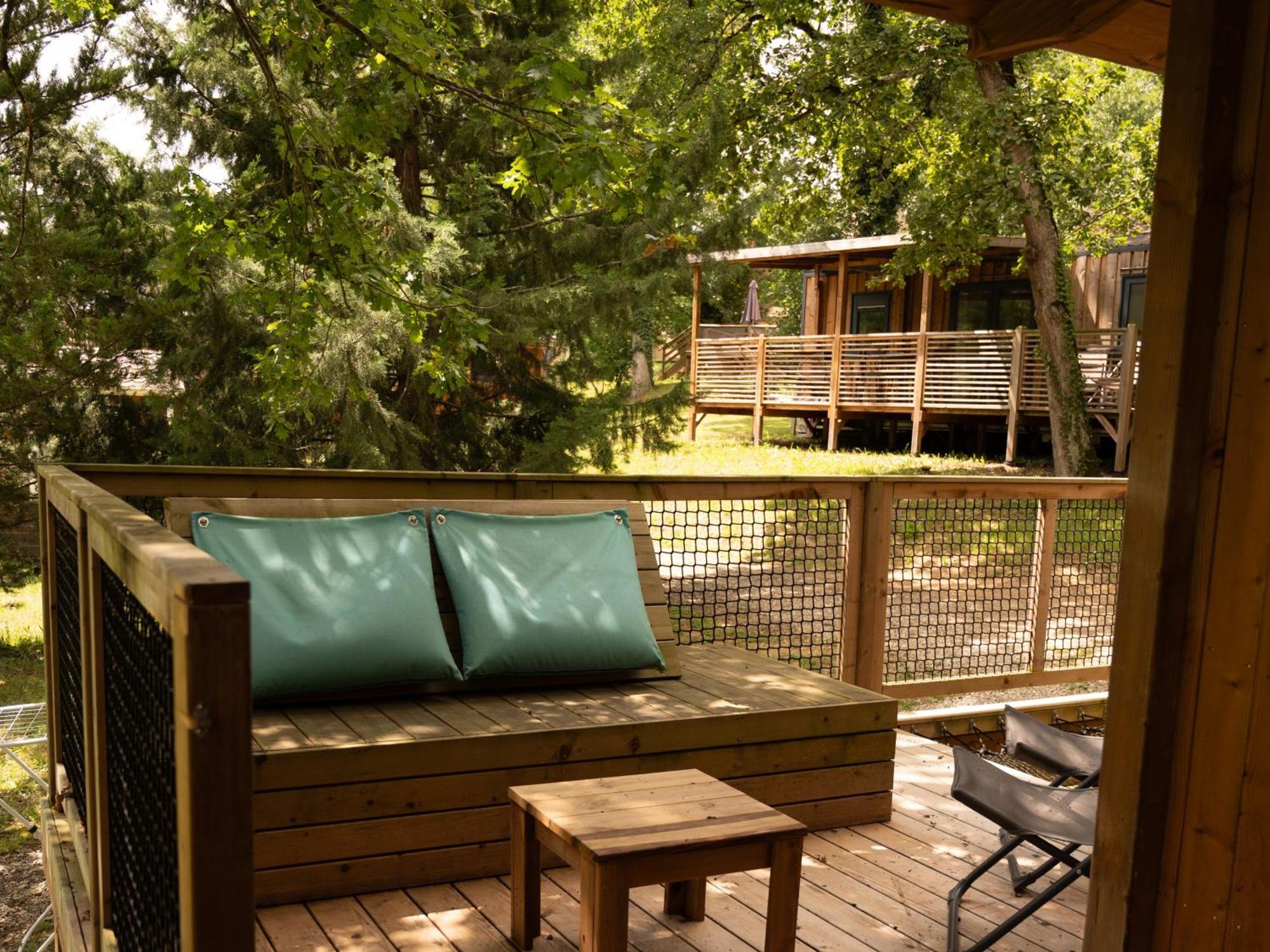 Whaka Lodge Seissan Екстер'єр фото