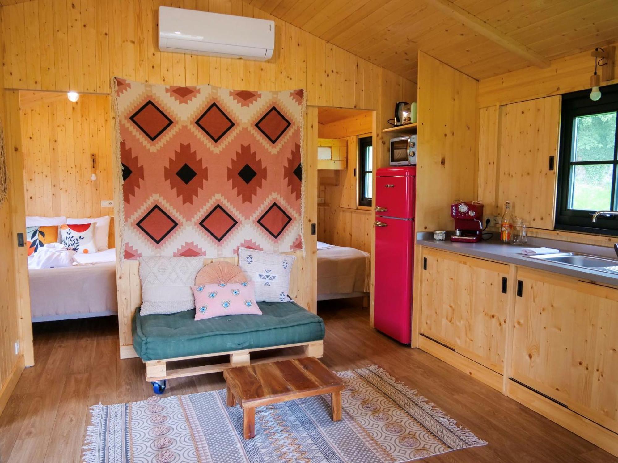 Whaka Lodge Seissan Екстер'єр фото