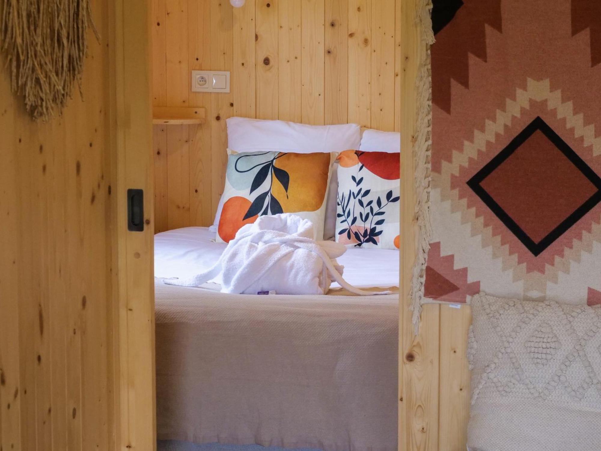 Whaka Lodge Seissan Екстер'єр фото