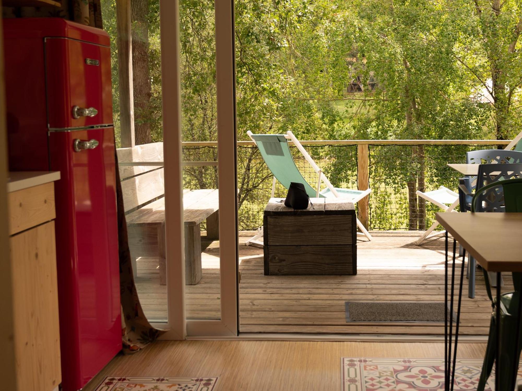 Whaka Lodge Seissan Екстер'єр фото